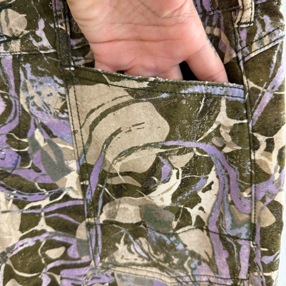 Pilcro Anthropologie Size 29 The Wanderer Low-Rise Pants - Picture 7 of 14